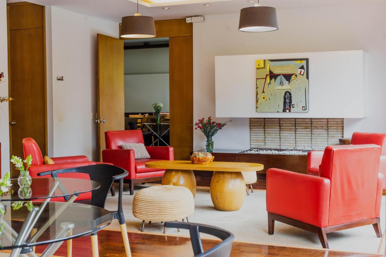 Hotel Faranda Collection Bogota, A Member Of Radisson Individuals Exterior foto