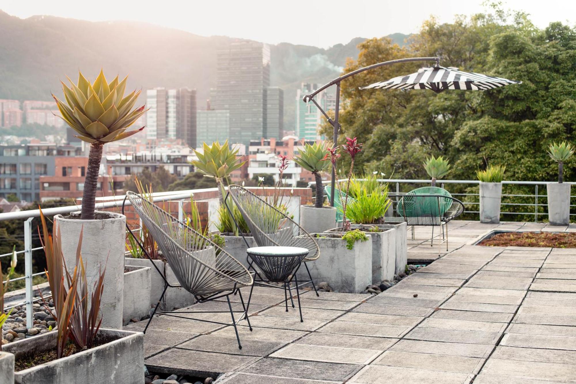 Hotel Faranda Collection Bogota, A Member Of Radisson Individuals Exterior foto