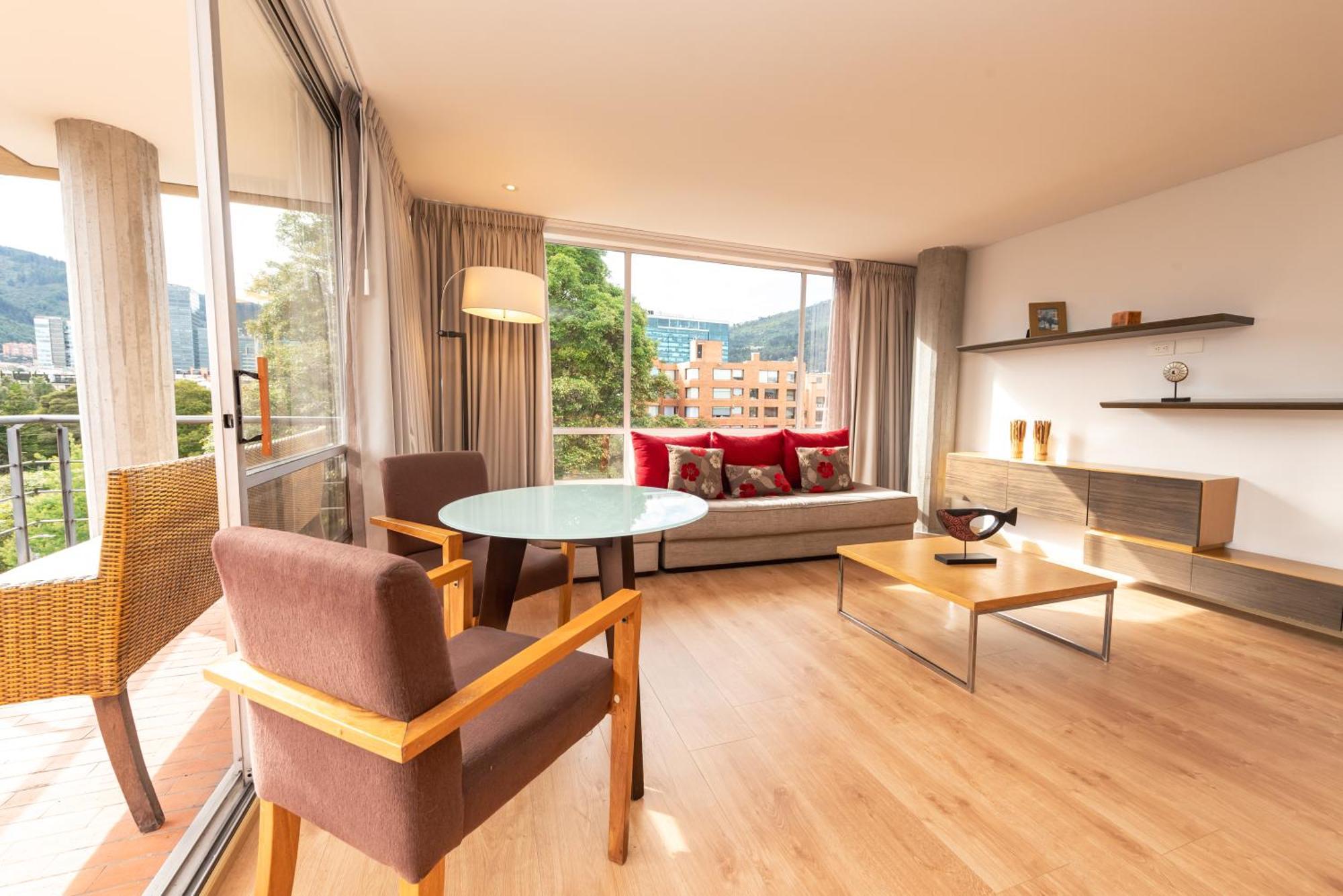 Hotel Faranda Collection Bogota, A Member Of Radisson Individuals Exterior foto