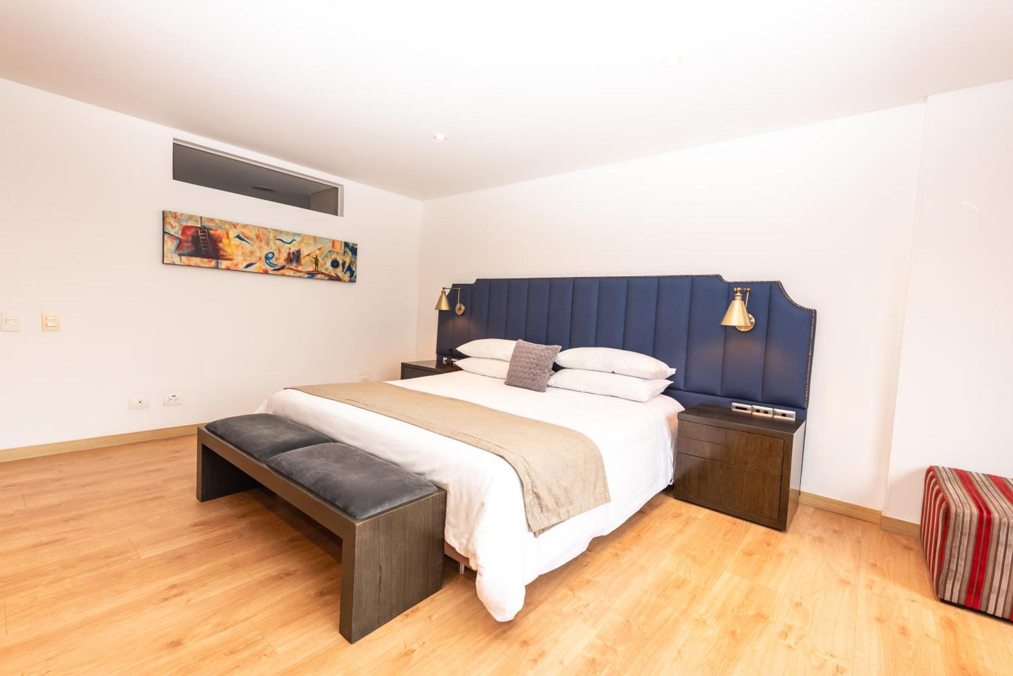 Hotel Faranda Collection Bogota, A Member Of Radisson Individuals Exterior foto